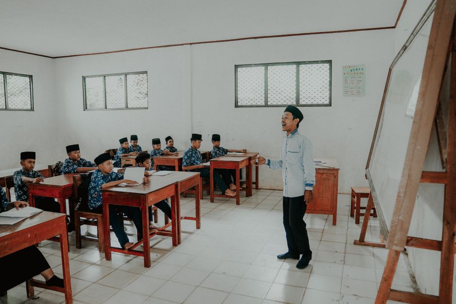Kelas literasi anak